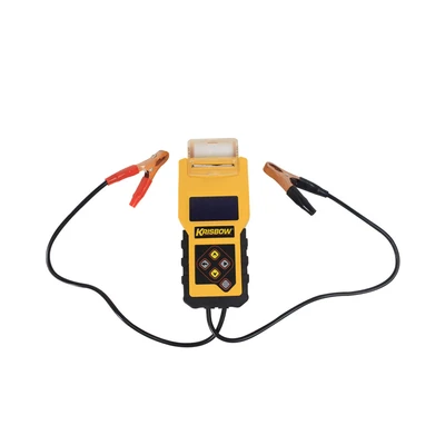 Gambar Krisbow Tester Baterai Print 50-1400Cca Erbtp14