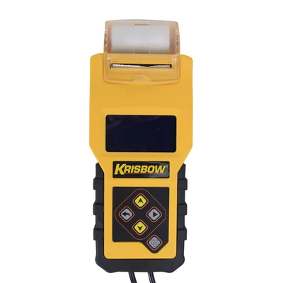 Gambar Krisbow Tester Baterai Print 50-1400Cca Erbtp14