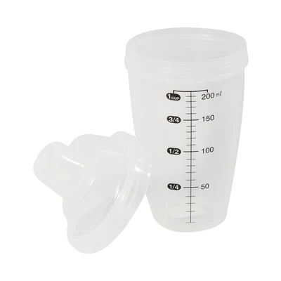 Gambar Kokubo Salad Dressing Maker Plastik Transparan