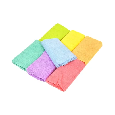 Gambar Informa Kain Lap Dapur Rainbow Wings Set 7 pcs