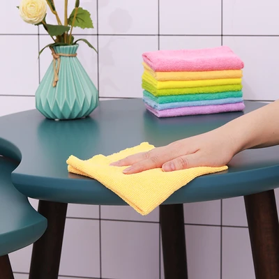 Gambar Informa Kain Lap Dapur Rainbow Unicorn Set 7 pcs