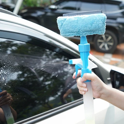 Gambar Proclean Lap Kaca Dengan Sprayer
