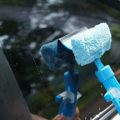 Gambar Proclean Lap Kaca Dengan Sprayer