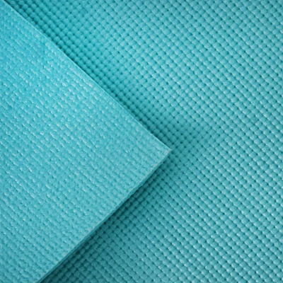 Gambar Alph Matras Yoga Single Layer PVC - Tosca