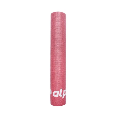 Gambar Alph Matras Yoga Single Layer PVC - Pink