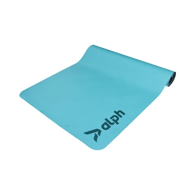 Gambar Alph Matras Yoga Double Layer Bottom - Tosca