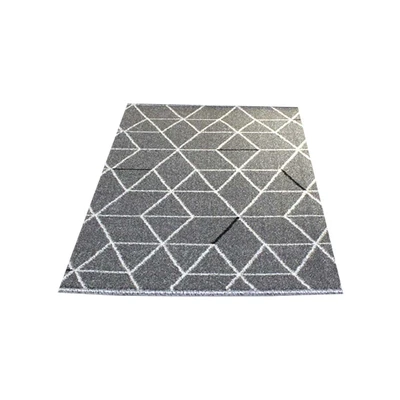 Gambar Informa Karpet 120x170 Cm Spirit 033 - Abu-abu Tua