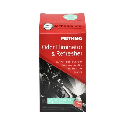 Gambar Mothers Unscented Pembersih Ac & Penghilang Bau Mobil 57 Gr