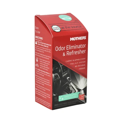 Gambar Mothers Unscented Pembersih Ac & Penghilang Bau Mobil 57 Gr