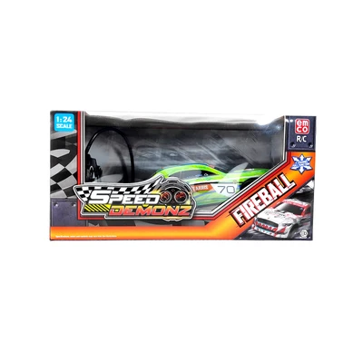 Gambar Emco Speed Demonz Fireball Remote Control