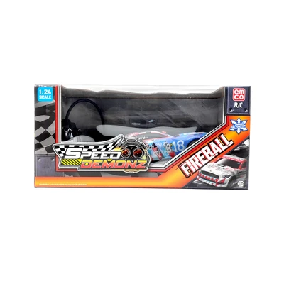 Gambar Emco Speed Demonz Fireball Remote Control