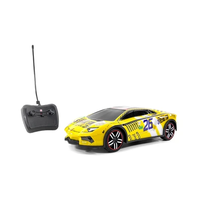 Gambar Emco Speed Demonz Cyclone Remote Control