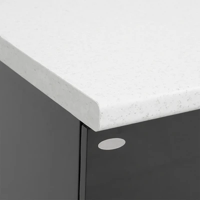 Gambar Informa Denver II Base Kabinet Dapur 180x60x85 cm - Hitam
