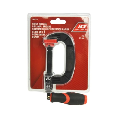 Gambar Ace Klem G Quick Release 5.1 Cm