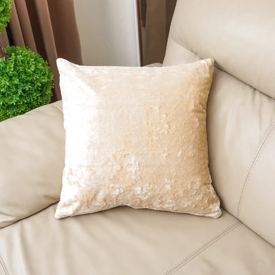 Jual Informa Sarung Bantal Sofa 45 X 45 Cm Imperial Gold Terbaru