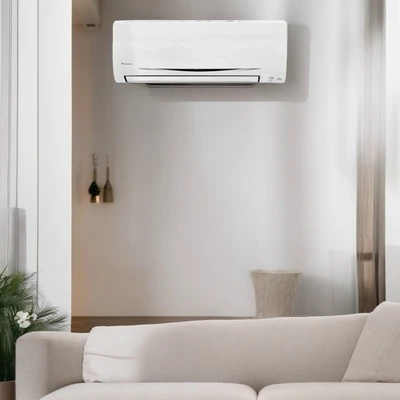 Gambar [Free Instalasi] Daikin Air Conditioner Single 3/4 Pk Stc20nv