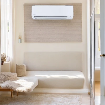 Gambar [Free Instalasi] Daikin Air Conditioner Split 1 Pk Stv25cxv