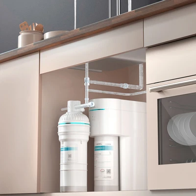 Gambar Klaz Angel Pemurni Air Ultra Filtrasi & Reverse Osmosis A7