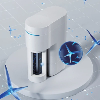 Gambar Klaz Angel Pemurni Air Ultra Filtrasi & Reverse Osmosis A7