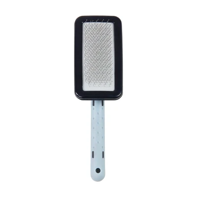 Gambar Pawise Sisir Anjing & Kucing Rotatable 15 cm - Biru