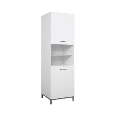 Gambar Informa Denver Ii Kabinet Dapur 60x60x200 cm - Putih