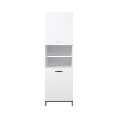 Gambar Informa Denver Ii Kabinet Dapur 60x60x200 cm - Putih