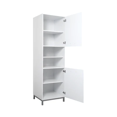 Gambar Informa Denver Ii Kabinet Dapur 60x60x200 cm - Putih