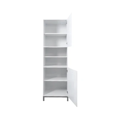 Gambar Informa Denver Ii Kabinet Dapur 60x60x200 cm - Putih