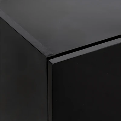 Gambar Informa Denver II Kabinet Dinding Dapur 60x30x40 cm - Hitam