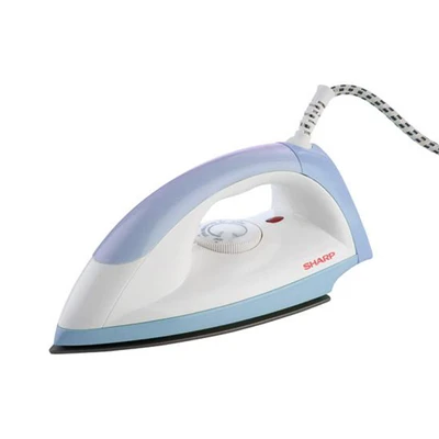 Gambar Sharp Setrika EI-N05-B - Biru