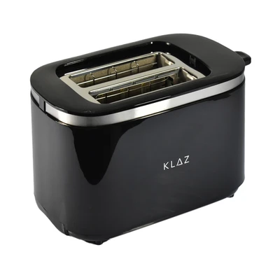 Gambar Klaz Toaster 2 Slice - Hitam