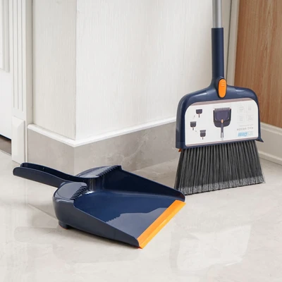 Gambar Proclean Set Sapu Dan Pengki 4 In 1