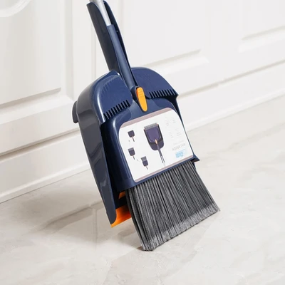 Gambar Proclean Set Sapu Dan Pengki 4 In 1