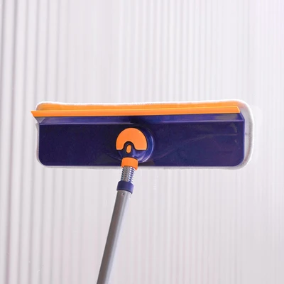 Gambar Proclean Alat Pel Jendela - Biru Orange
