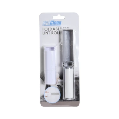 Gambar Proclean Set 2 Pcs Lint Roller Lipat - Putih