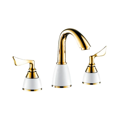 Gambar Home Galleria Odelyn Keran Wastafel - Gold