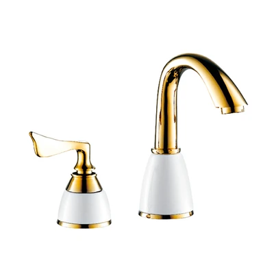 Gambar Home Galleria Odelyn Keran Wastafel - Gold