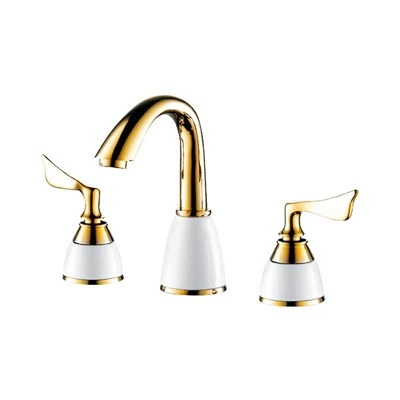 Gambar Home Galleria Odelyn Keran Wastafel - Gold