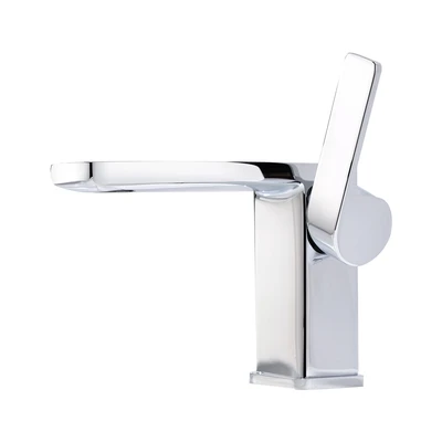 Gambar Home Galleria Oddy Keran Wastafel - Silver Chrome