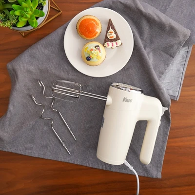 Gambar Kris Hand Mixer 300 watt - Putih