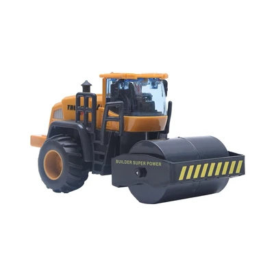 Gambar Cruzer 1:55 Friction Nile Construction Truck Free Wheel Random