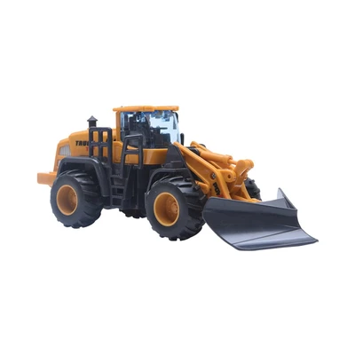 Gambar Cruzer 1:55 Friction Nile Construction Truck Free Wheel Random
