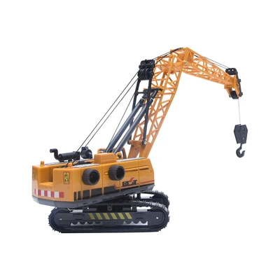 Gambar Cruzer 1:55 Friction Nile Mega Crane Free Wheel