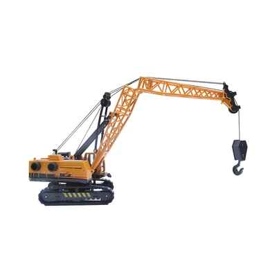 Gambar Cruzer 1:55 Friction Nile Mega Crane Free Wheel