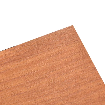 Gambar Krisfloor Pelapis Lantai Vinyl Merbau 5M2 - Cokelat