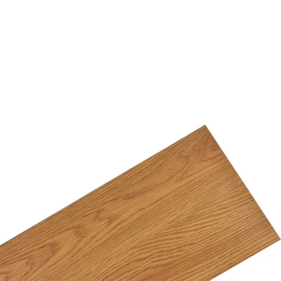 Gambar Krisfloor Pelapis Lantai Vinyl Acasia 5M2 - Cokelat