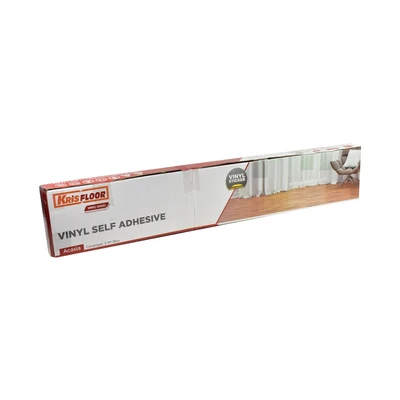 Gambar Krisfloor Pelapis Lantai Vinyl Acasia 5M2 - Cokelat