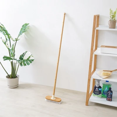 Gambar Proclean Sikat Lantai 22.5x7x120 cm - Cokelat Beige