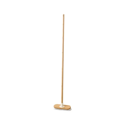 Gambar Proclean Sikat Lantai 22.5x7x120 cm - Cokelat Beige
