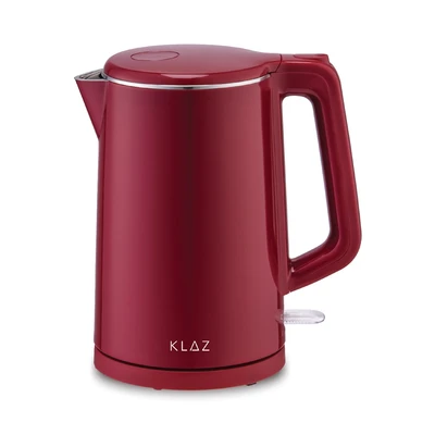 Gambar Klaz Teko Listrik Double Wall 1.5 Liter